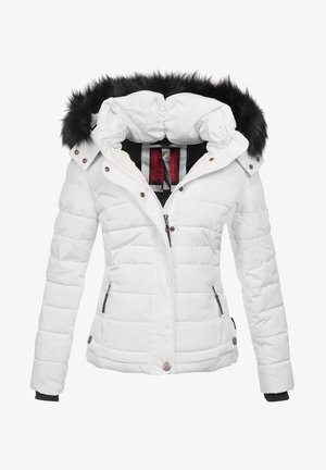 Navahoo, Veste d'hiver - white