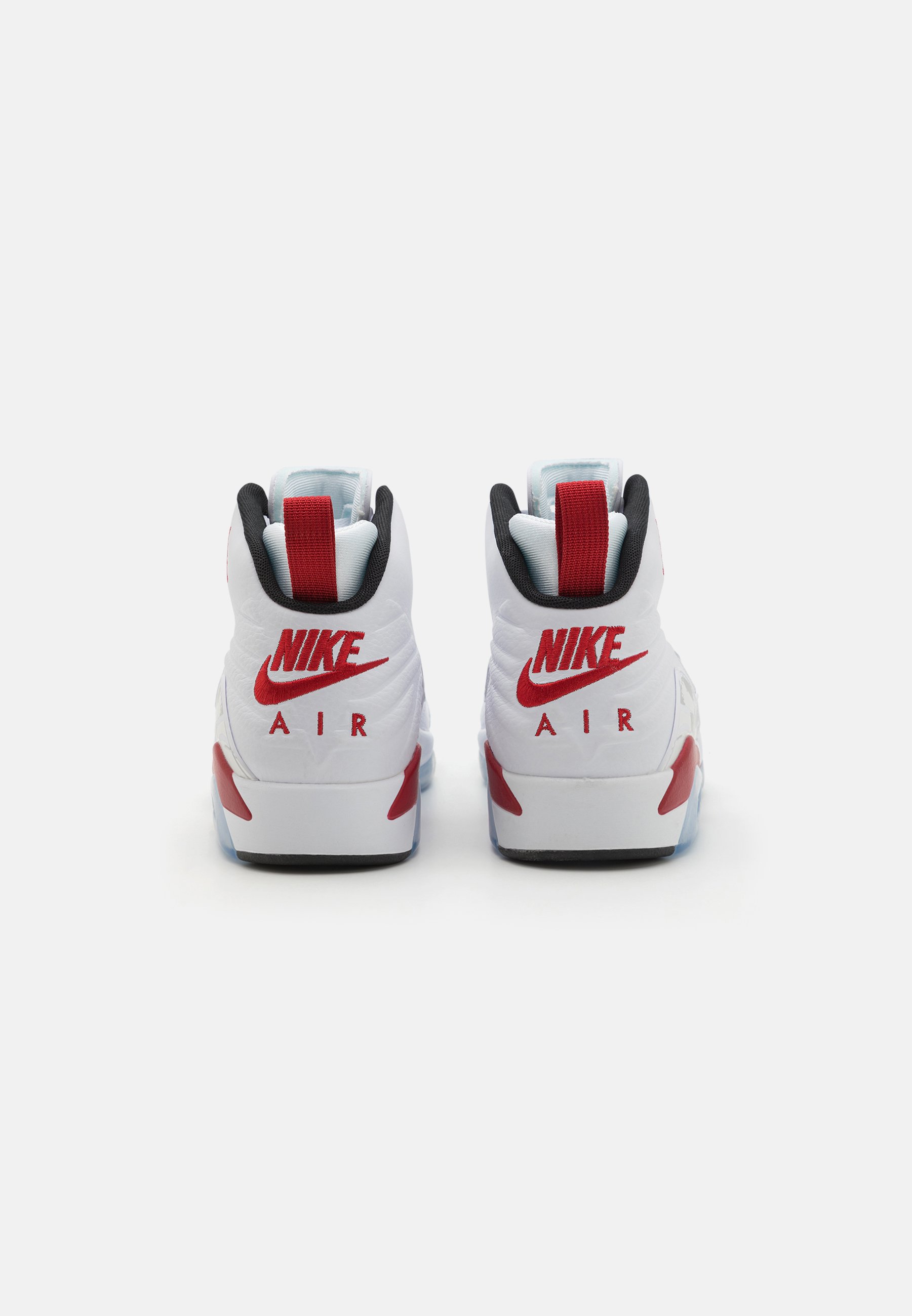 Jordan JUMPMAN MVP - High-top trainers - white/varsity red