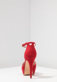 Anna Field Sandaletter - red