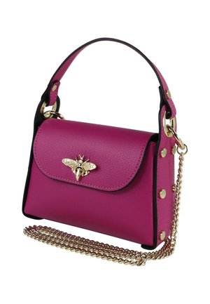 Umhängetasche - pink fuchsia