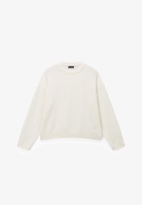 Non sélectionné, beige dimity