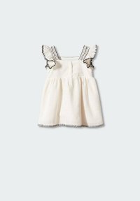 Mango Kids IBIZAB - Vapaa-ajan mekko - white