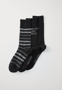 Unausgewählt, black