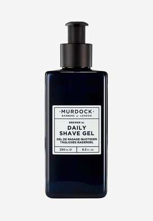 DAILY SHAVE GEL - Shaving gel