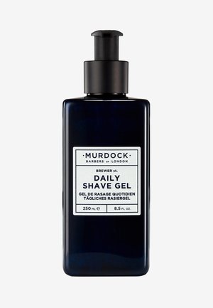 Murdock London DAILY SHAVE GEL - Rasiergel - -