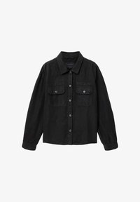 Unselected, black