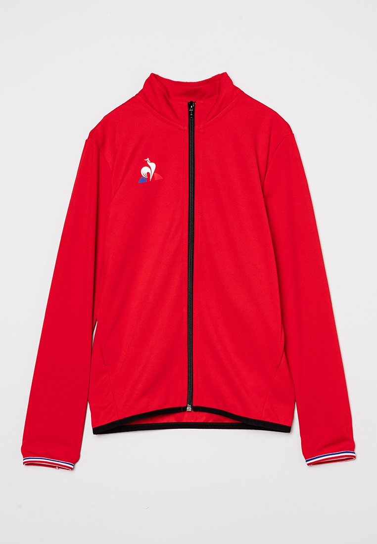 Le Coq Sportif Trainingsvest rood