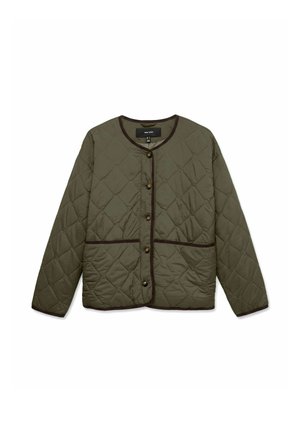 Vero Moda Curve, VMOLIVIA, khaki