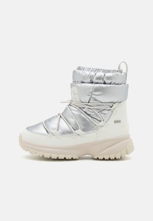 Bottes de neige - silver-coloured