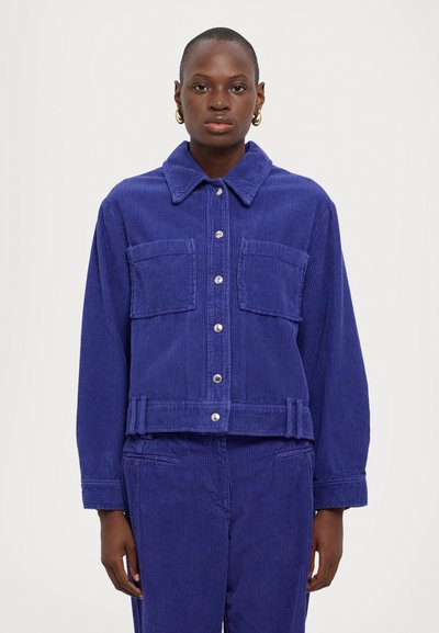 PS Paul Smith WOMENS JACKET - Lengva striukė - blue