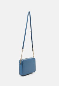 MICHAEL Michael Kors JET SET TRAVEL CROSSBODY - Rankinė per petį - french blue