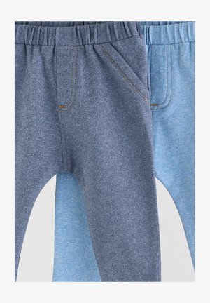 Next, REGULAR FIT - 2 PACK - Trousers - blue