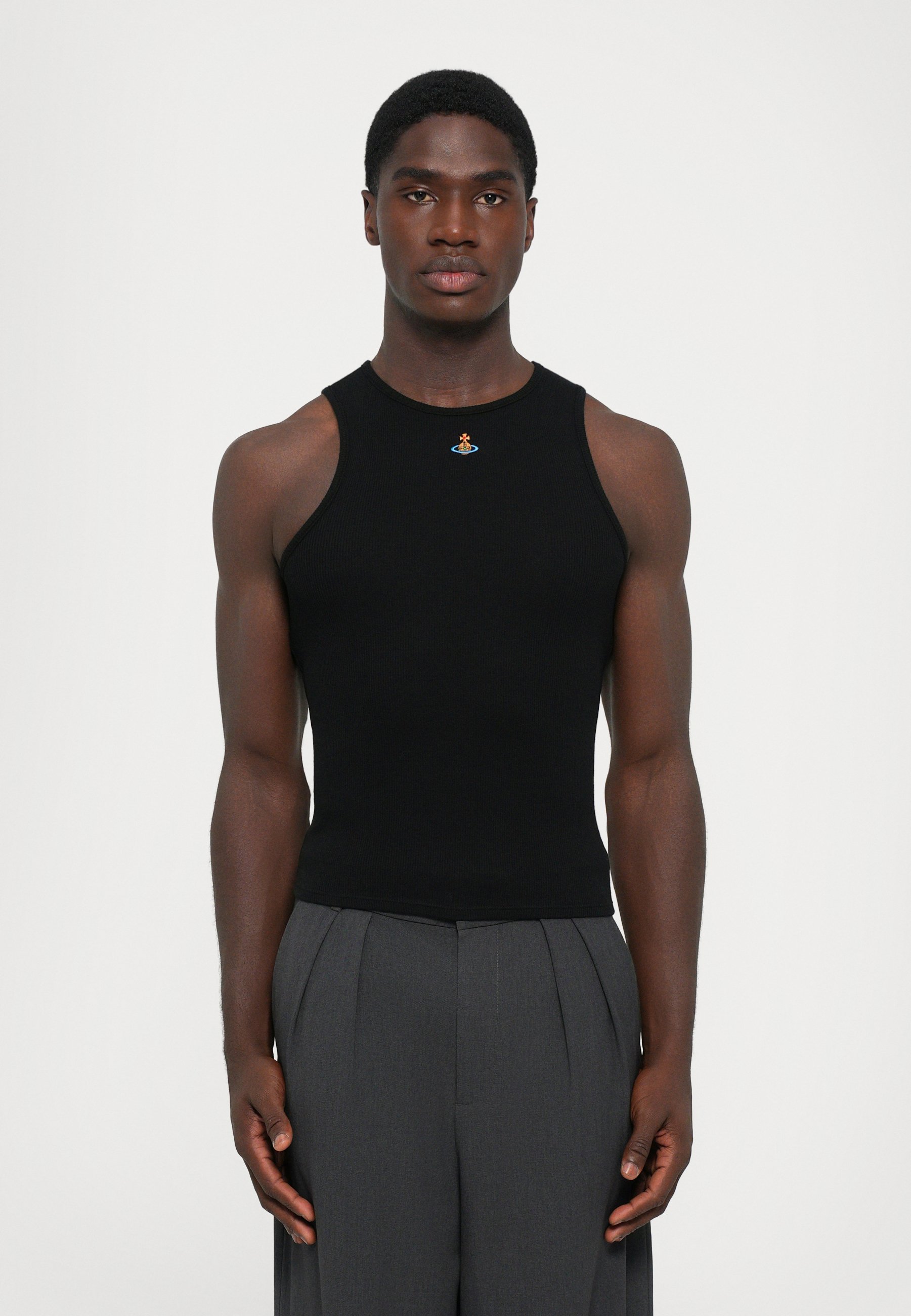 Vivienne Westwood Top - black - Zalando.ie