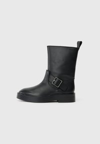 CONCAVE - Škornji v kavbojskem/motorističnem slogu - black