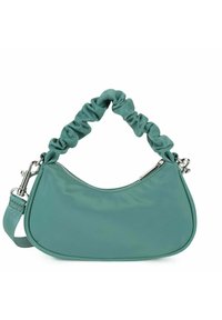 LANCASTER MINI BASIC CHOUCHOU - Borsa a mano - jade antic