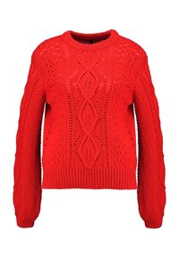 YAS Trui - red