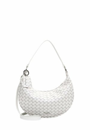 TAS FRANCESCA - Käsilaukku - white