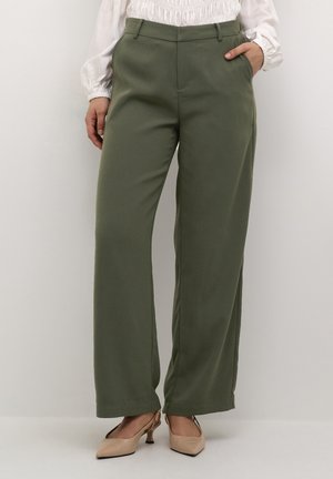 CRCOCAMIA - Stoffhose - deep depths
