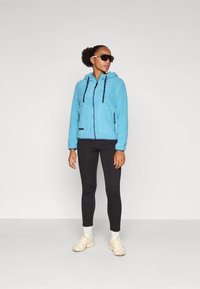 Icepeak AALET - Fleecejacka - light blue