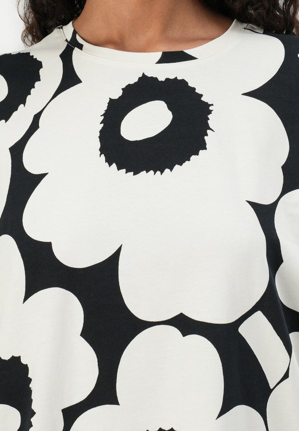 TUNNIT  - Print T-shirt4