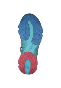 UYN Baskets basses - white lt blue