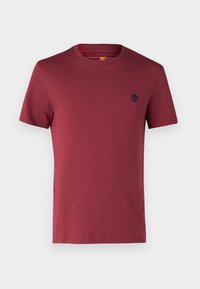 SHORT SLEEVE  - T-shirt basic - cordovan