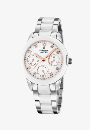 Festina, Chronografické hodinky - silberfarben