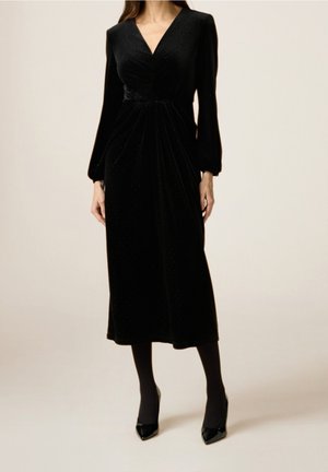 Cocktailjurk - black