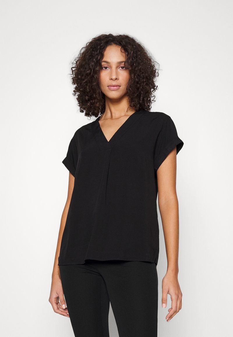 Gap Tall Basic Tshirt true black/black Zalando.ie