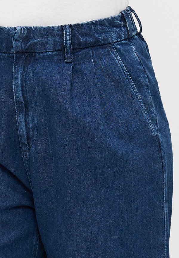 FRAMPTON - Wide Leg - dark indigo4
