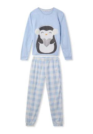 SET - Zestaw bielizny nocnej