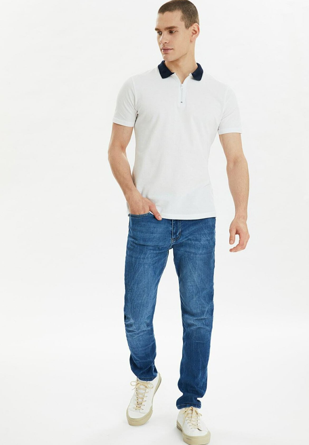 Uomo Polo Uomo Polo