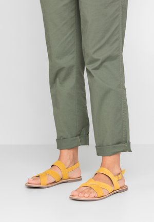 DIBA - Sandales - jaune