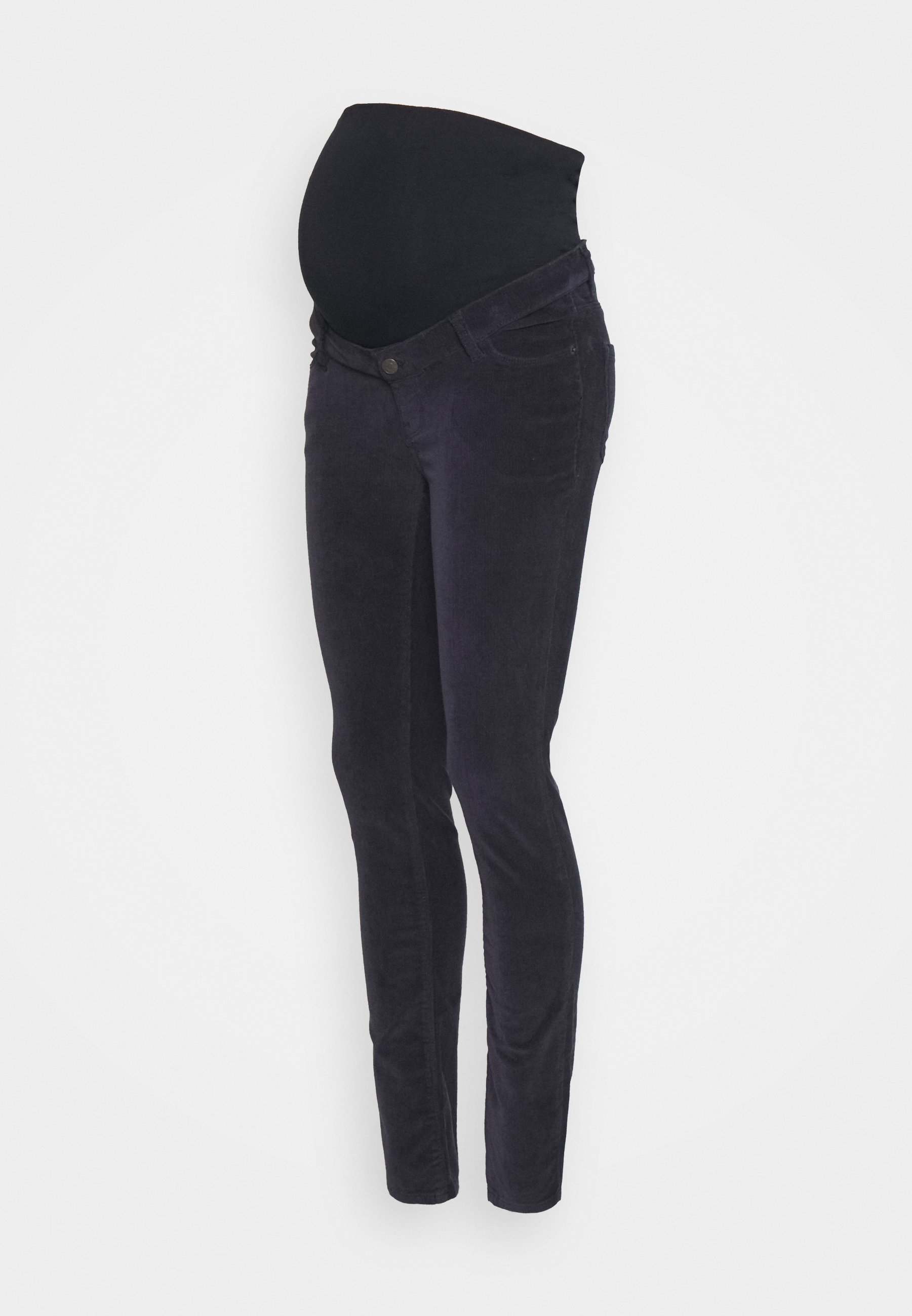 Donna Sxie7 Esprit Maternity PANTS - Pantaloni - night sky blue/blu scuro Donna Sxie7 Esprit Maternity PANTS - Pantaloni - night sky blue/blu scuro