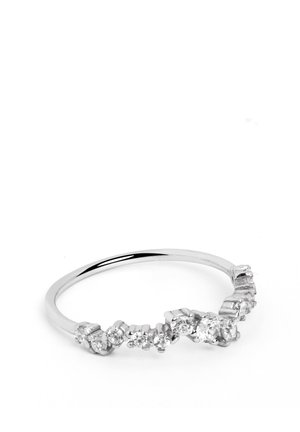 STELLAR - Bague - plata color