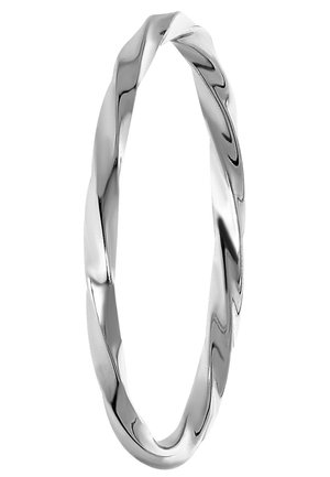 TWIST - Ring - silver-coloured