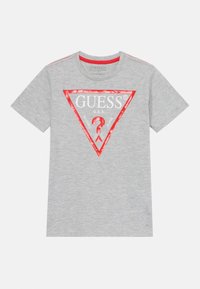 Não selecionado, light heather grey