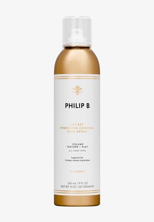 Philip B. JET SET™ PRECISION CONTROL HAIR SPRAY - Styling - -