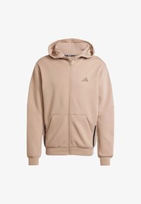 Niewybrane, chalky brown