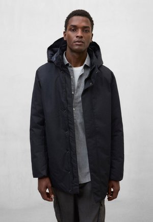 Cappotto invernale - black