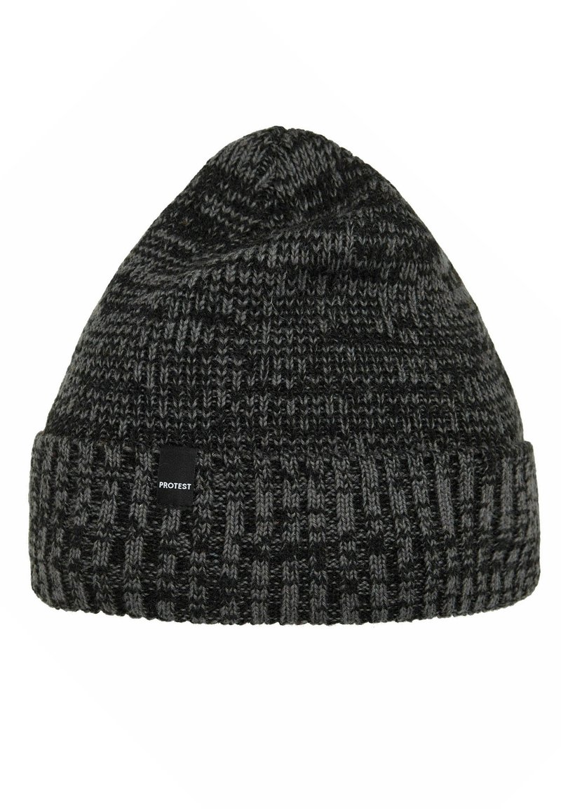 Produktbild von Protest PRTWORSLEY - Mütze - True Black/schwarz