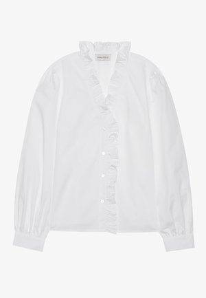 Anna Field Button-down blouse - white