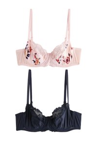 Valimata, navy/cream floral