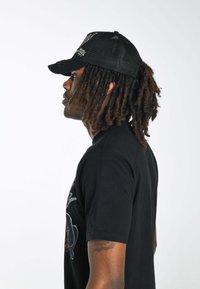 Ed Hardy EAGLE-JAPAN - Cap - black black