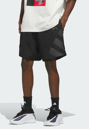 ANTHONY EDWARDS REFLECTIVE - Korte sportsbukser - black