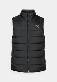 PADDED VEST - Vest - black