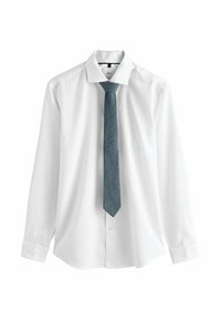 Unselected, white blue neppy texture