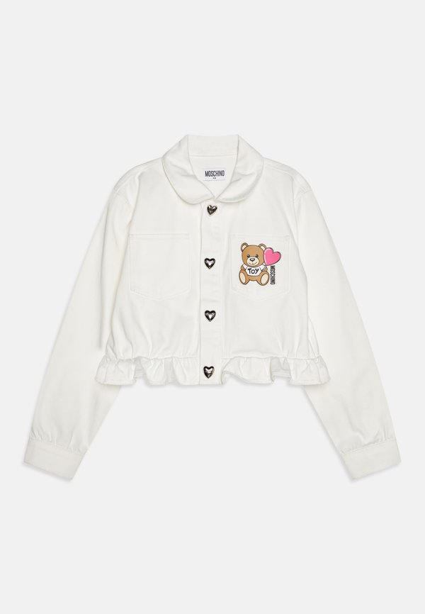 Denim jacket - cloud