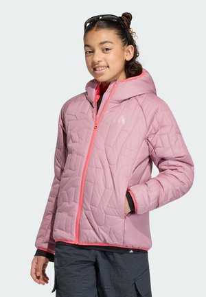 adidas Terrex, K XPR PADDED JACKET - Giacca invernale - magic mauve
