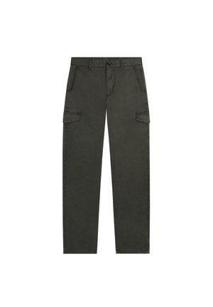 Scalpers, SCALPERS SCNOS SLIM CARGO PANTS - Cargobroek - khaki